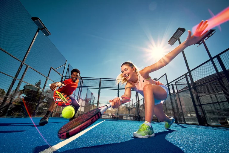 GM Squash & Padel