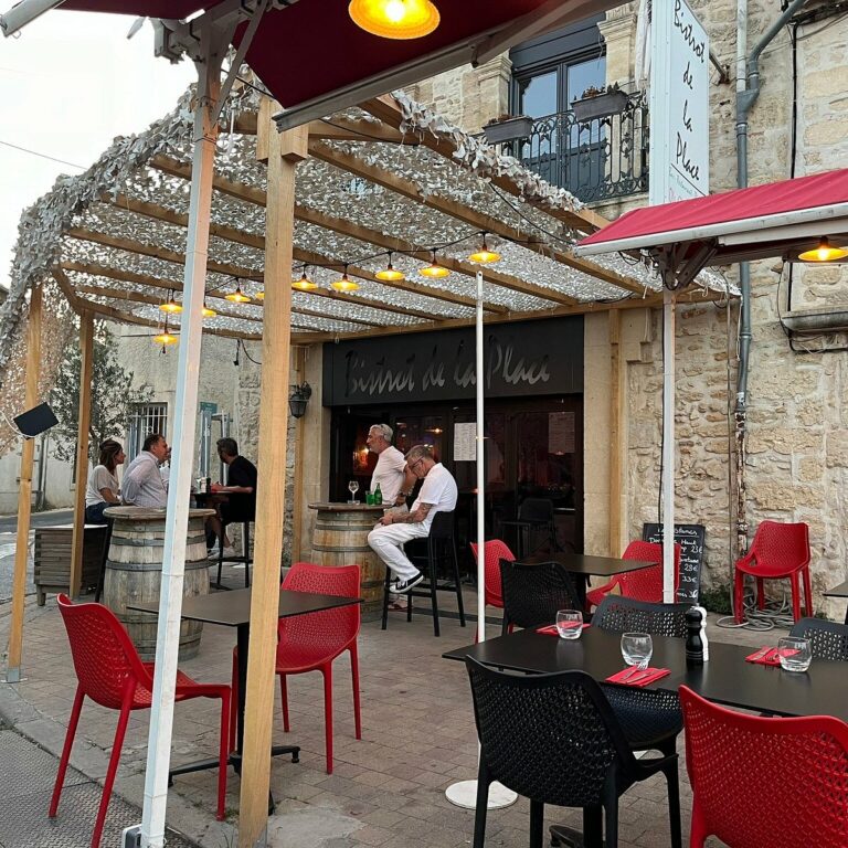 Le Bistrot