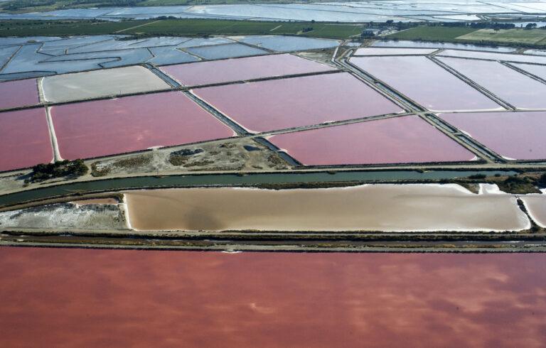 Salins d&rsquo;Aigues-Mortes